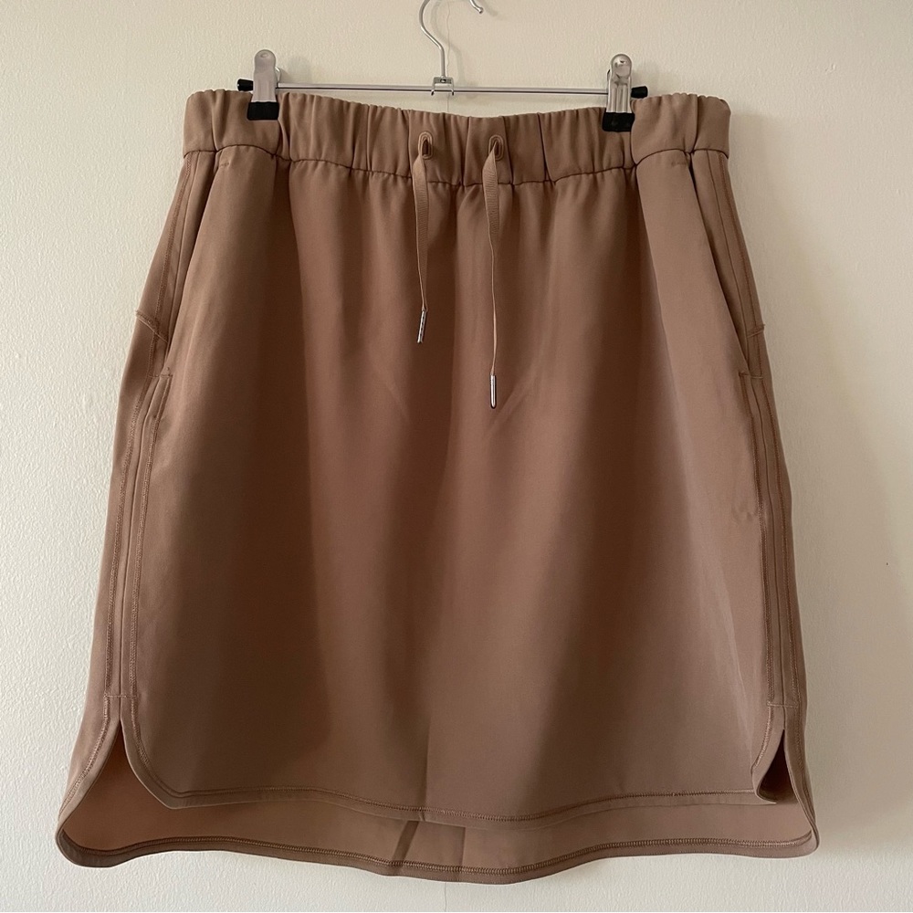 NWOT Lululemon Skirt